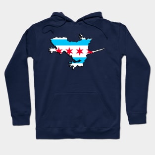 Chicago Rat Hoodie